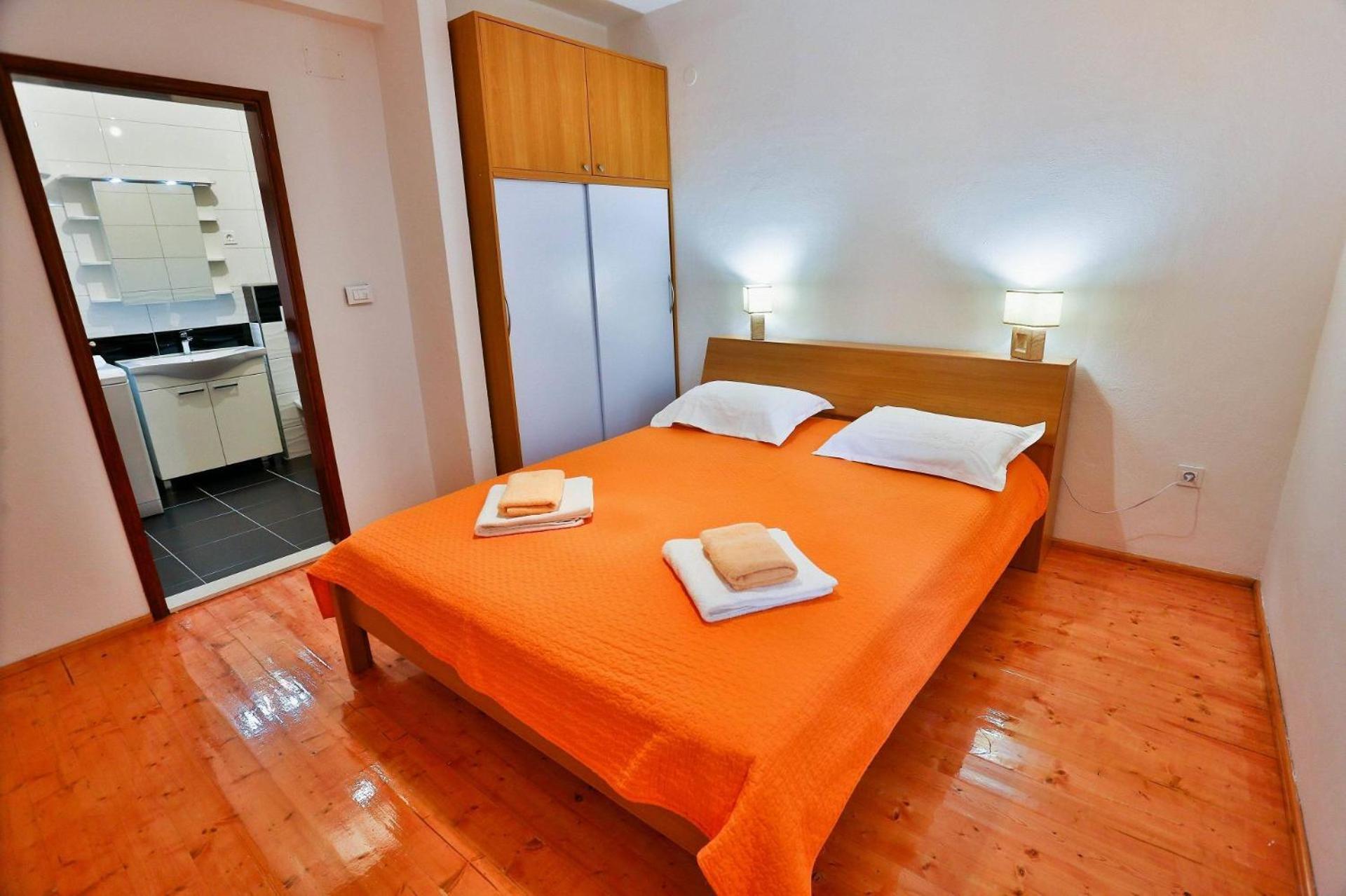 Apartment Mato Sutivan Buitenkant foto