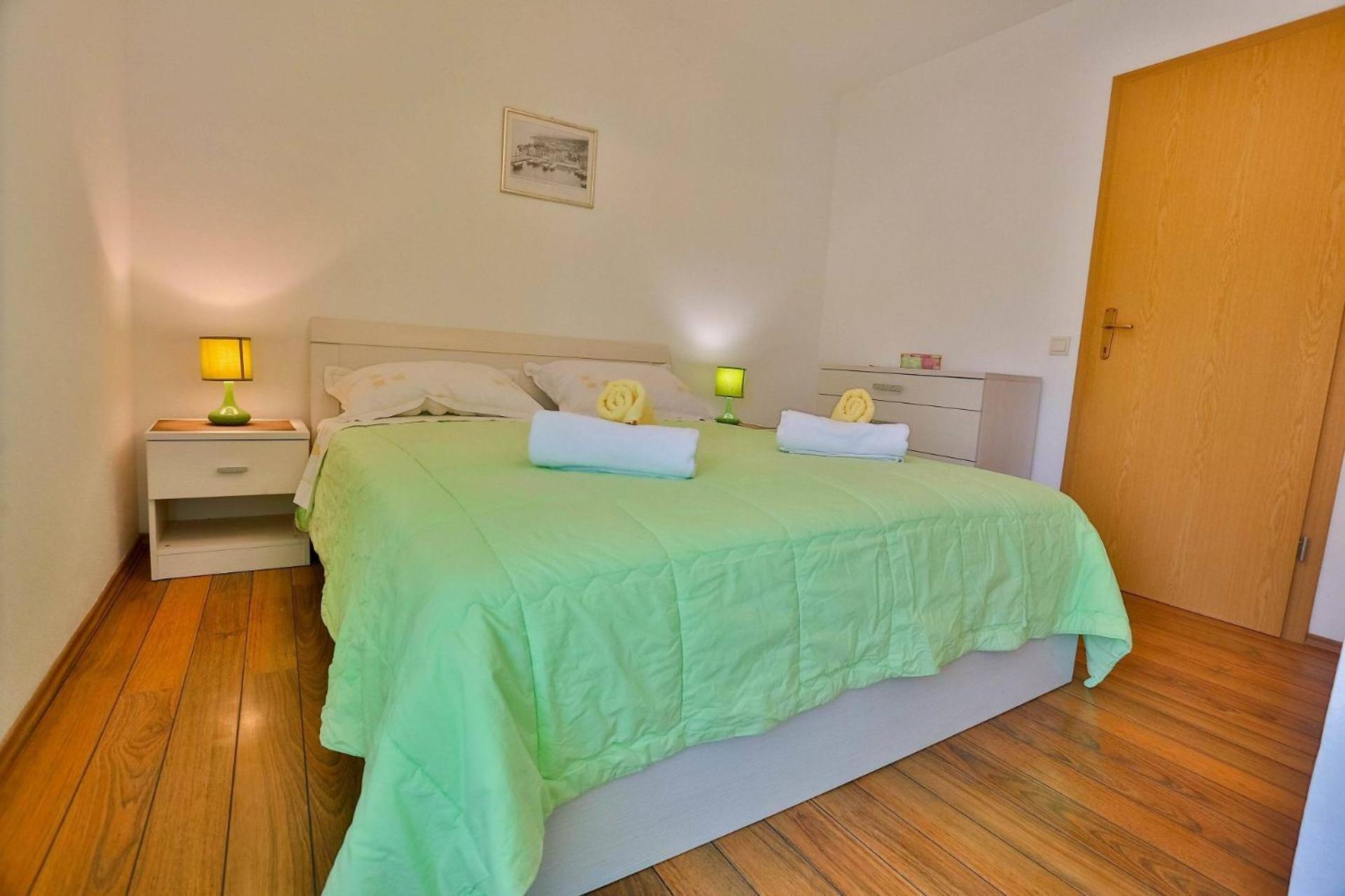 Apartment Mato Sutivan Buitenkant foto