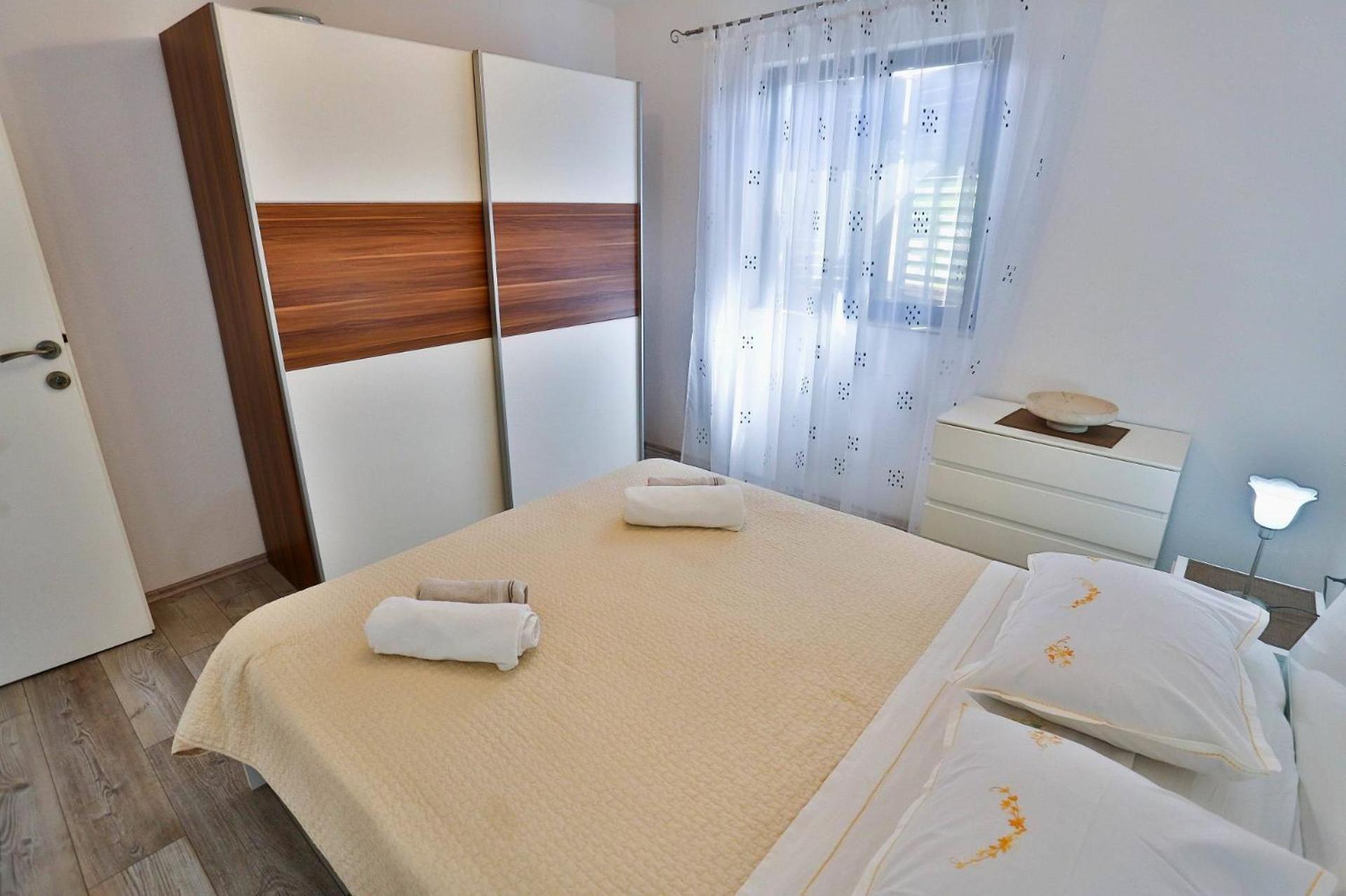 Apartment Mato Sutivan Buitenkant foto