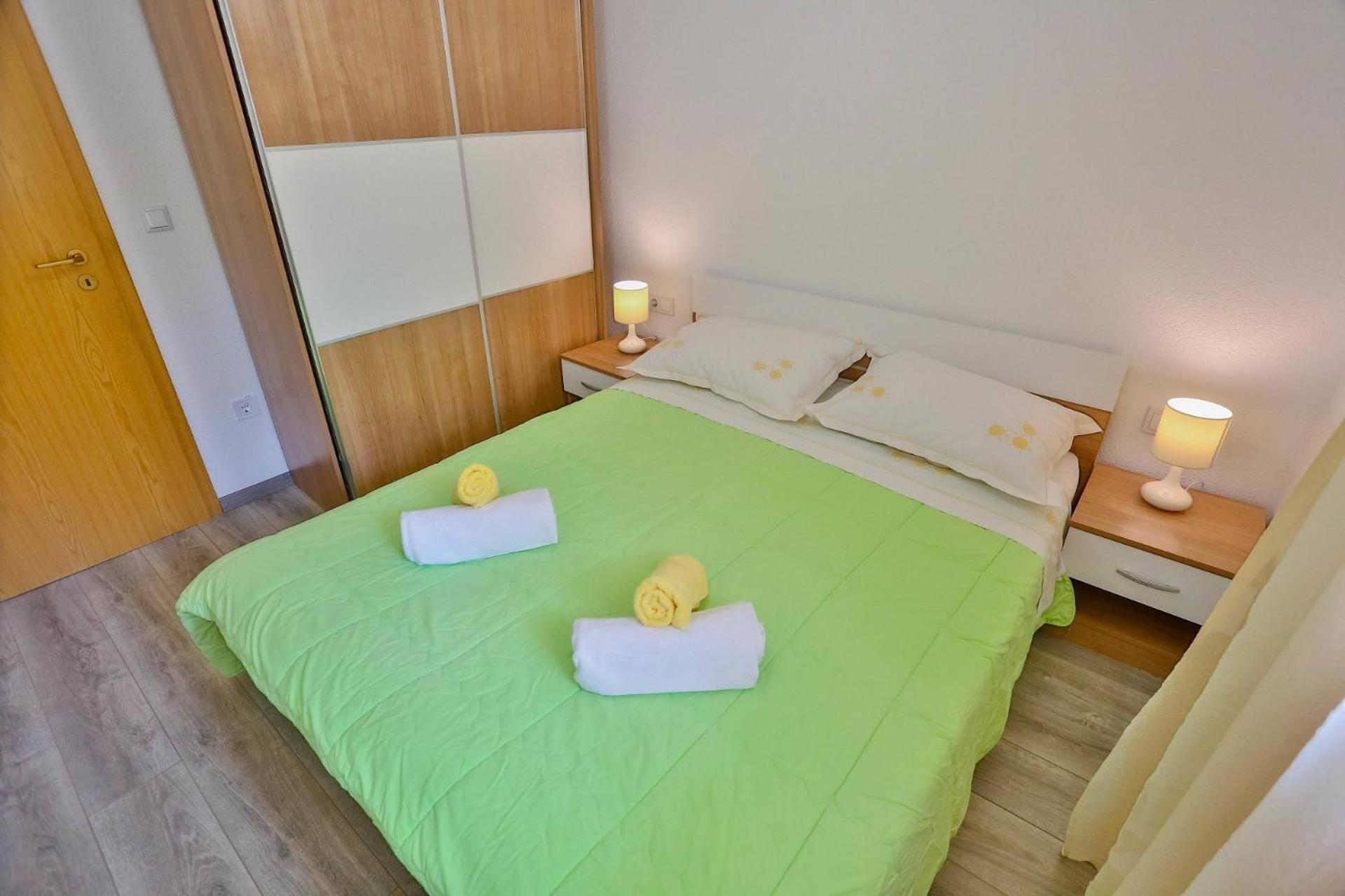 Apartment Mato Sutivan Buitenkant foto
