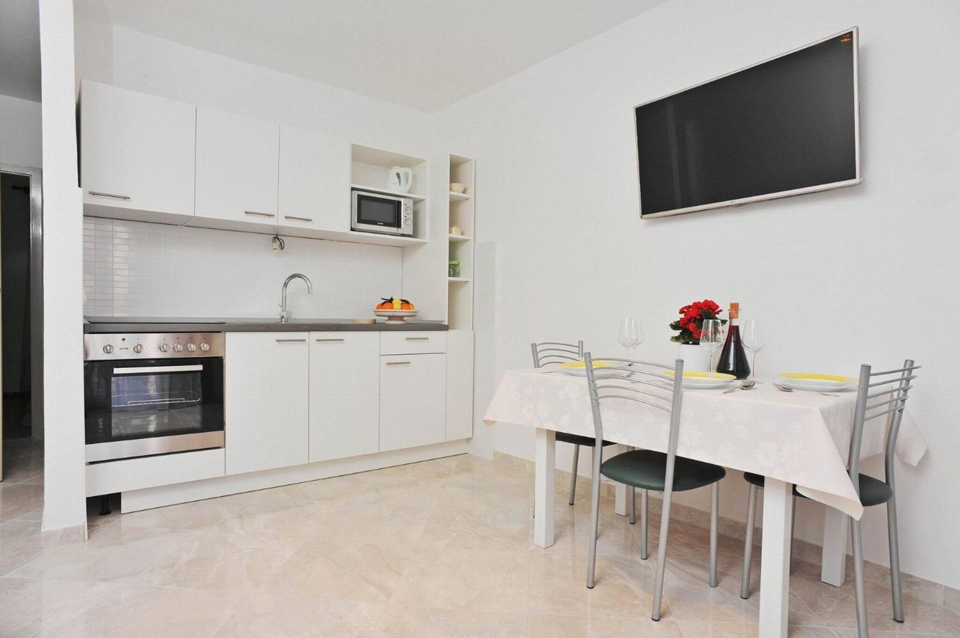 Apartment Mato Sutivan Buitenkant foto