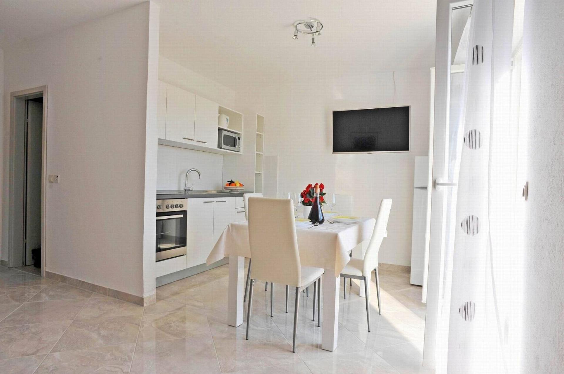 Apartment Mato Sutivan Buitenkant foto