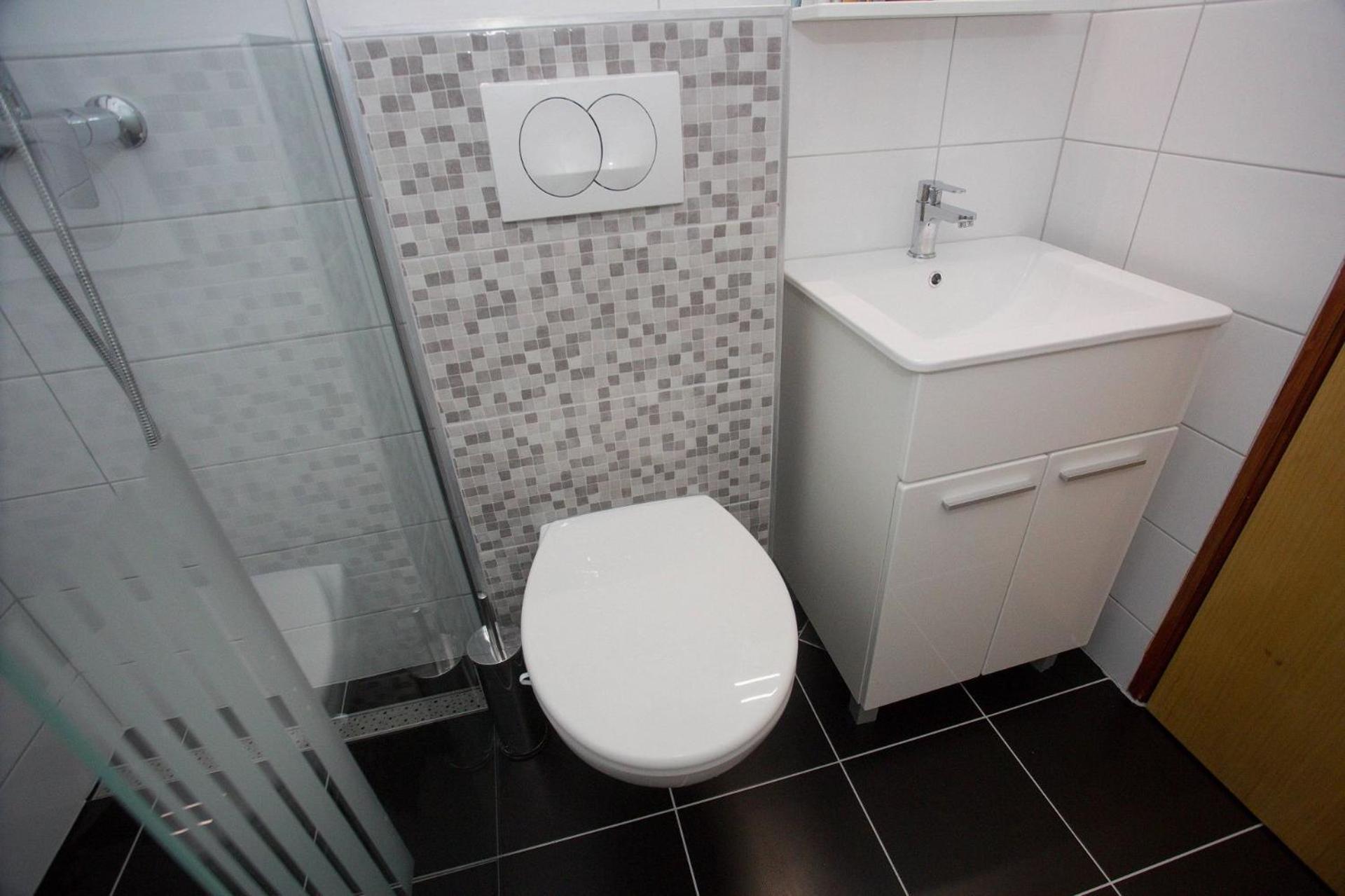 Apartment Mato Sutivan Buitenkant foto