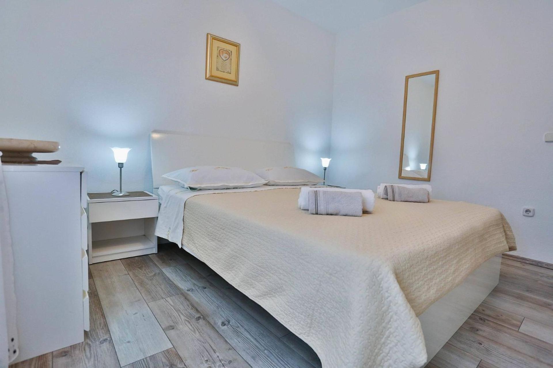 Apartment Mato Sutivan Buitenkant foto