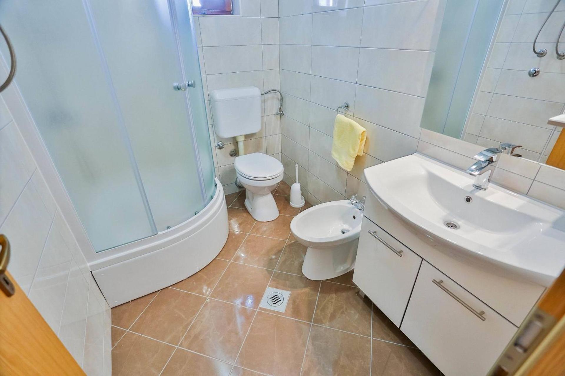 Apartment Mato Sutivan Buitenkant foto