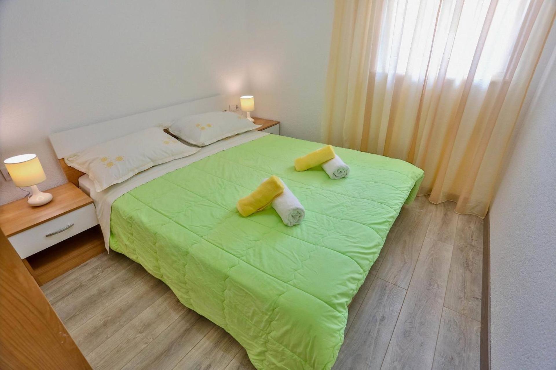 Apartment Mato Sutivan Buitenkant foto