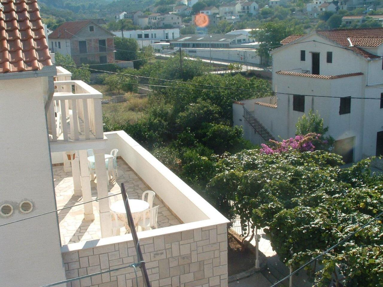Apartment Mato Sutivan Buitenkant foto
