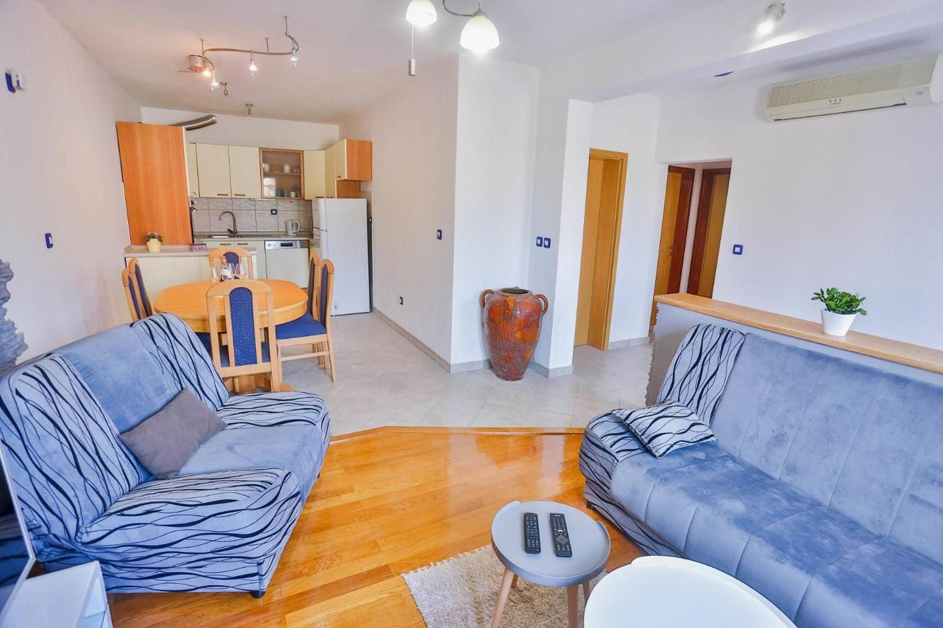 Apartment Mato Sutivan Buitenkant foto