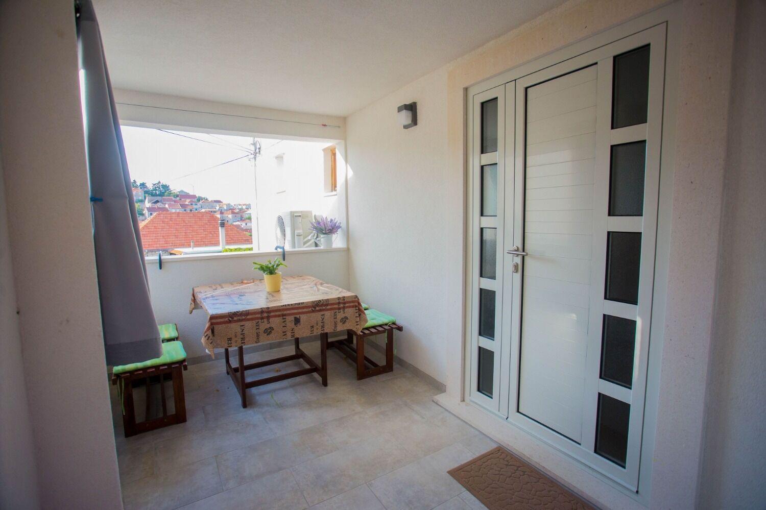 Apartment Mato Sutivan Buitenkant foto