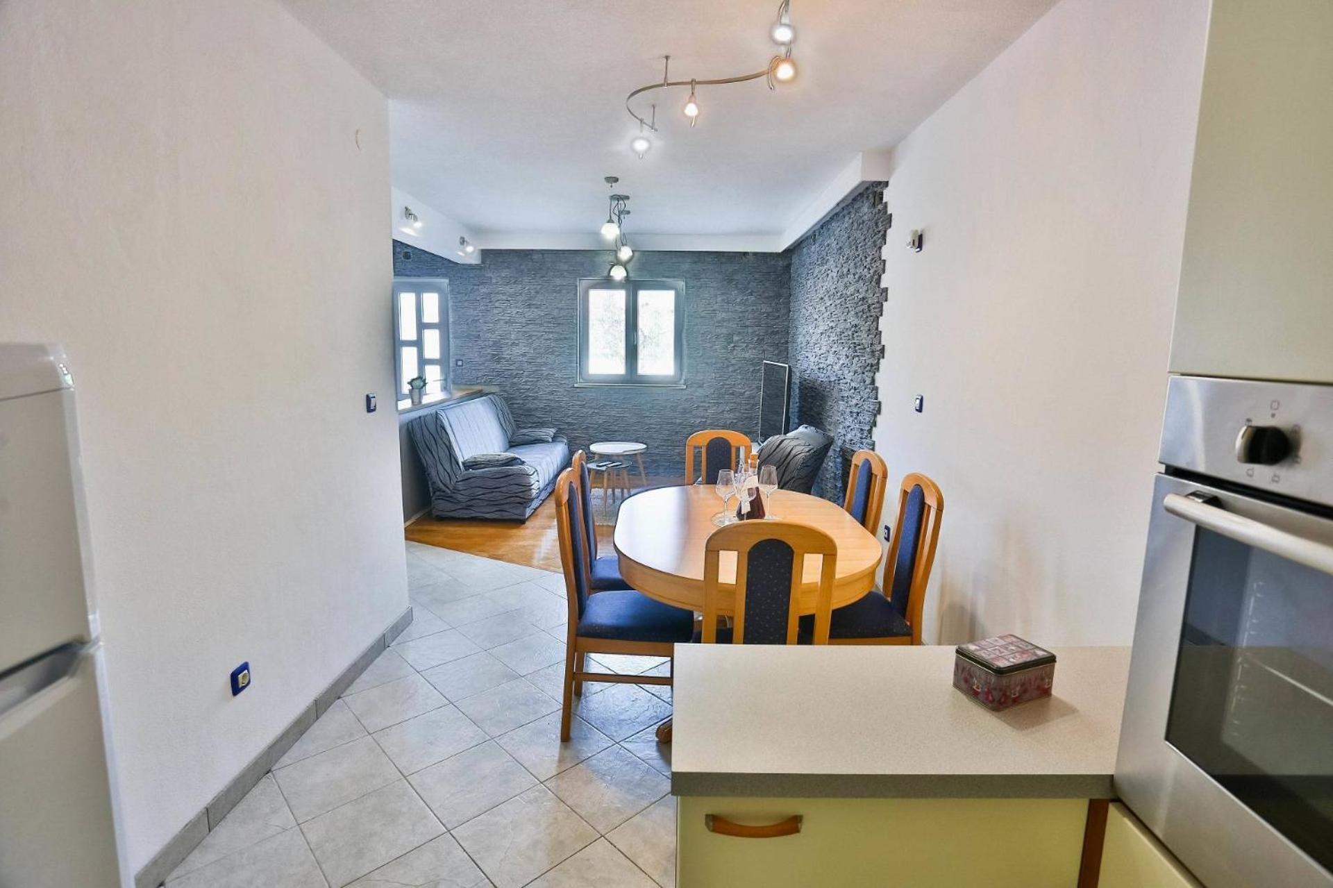 Apartment Mato Sutivan Buitenkant foto