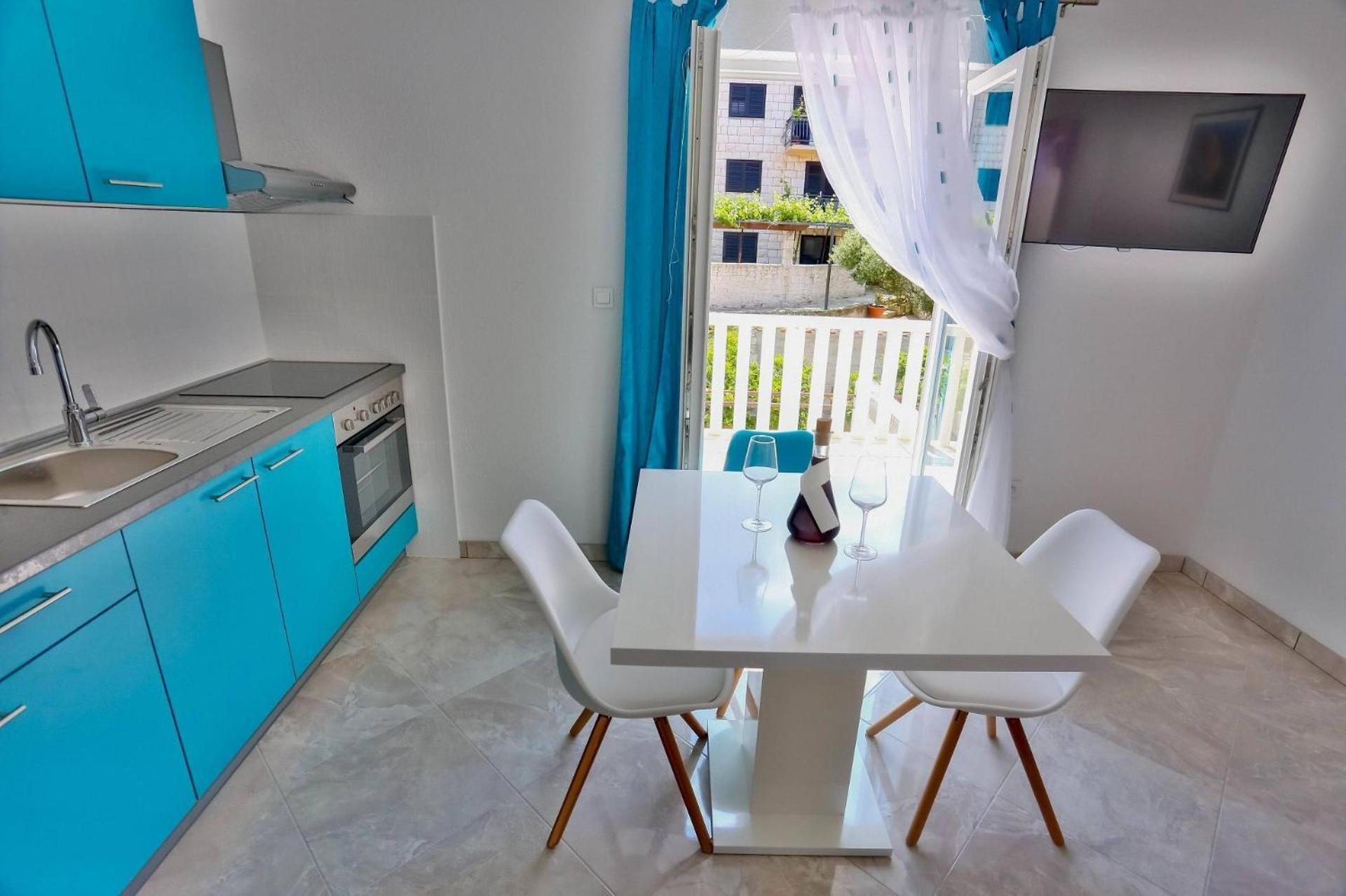 Apartment Mato Sutivan Buitenkant foto