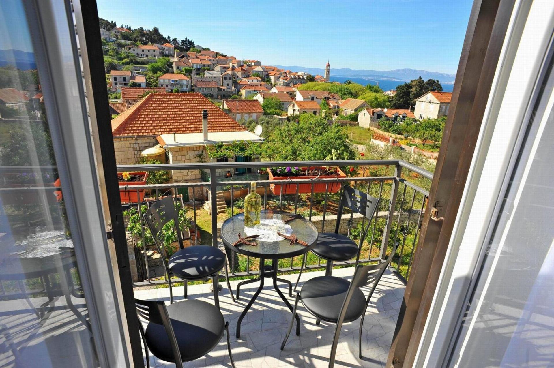 Apartment Mato Sutivan Buitenkant foto