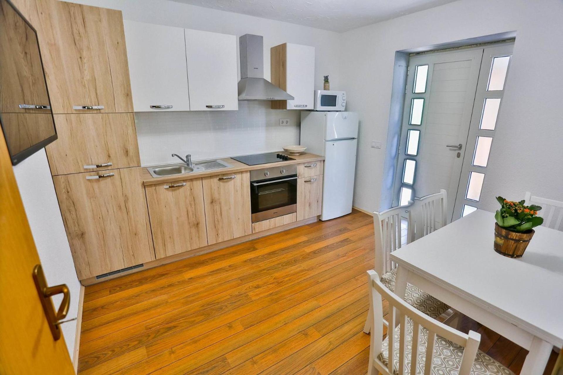 Apartment Mato Sutivan Buitenkant foto