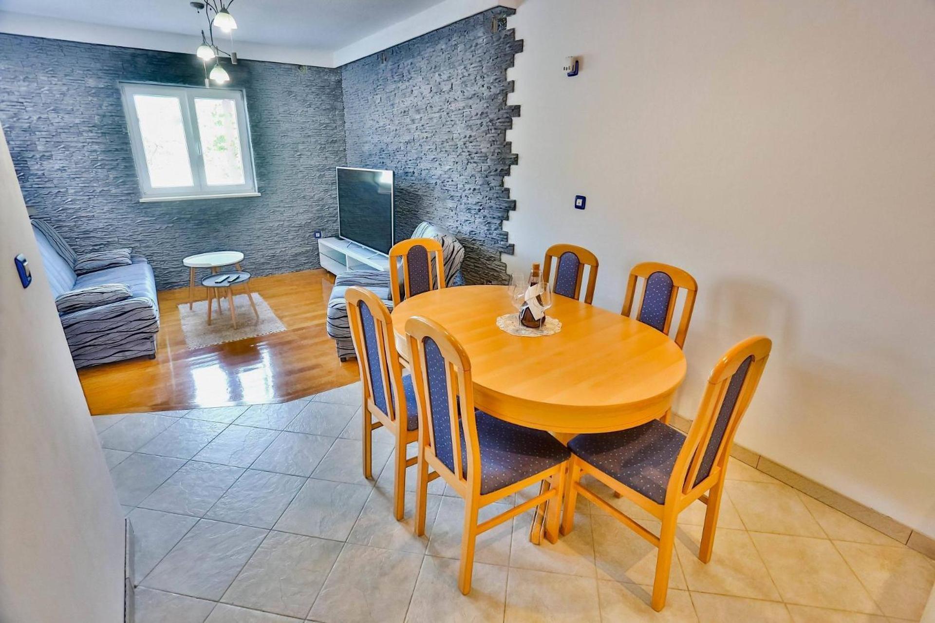 Apartment Mato Sutivan Buitenkant foto