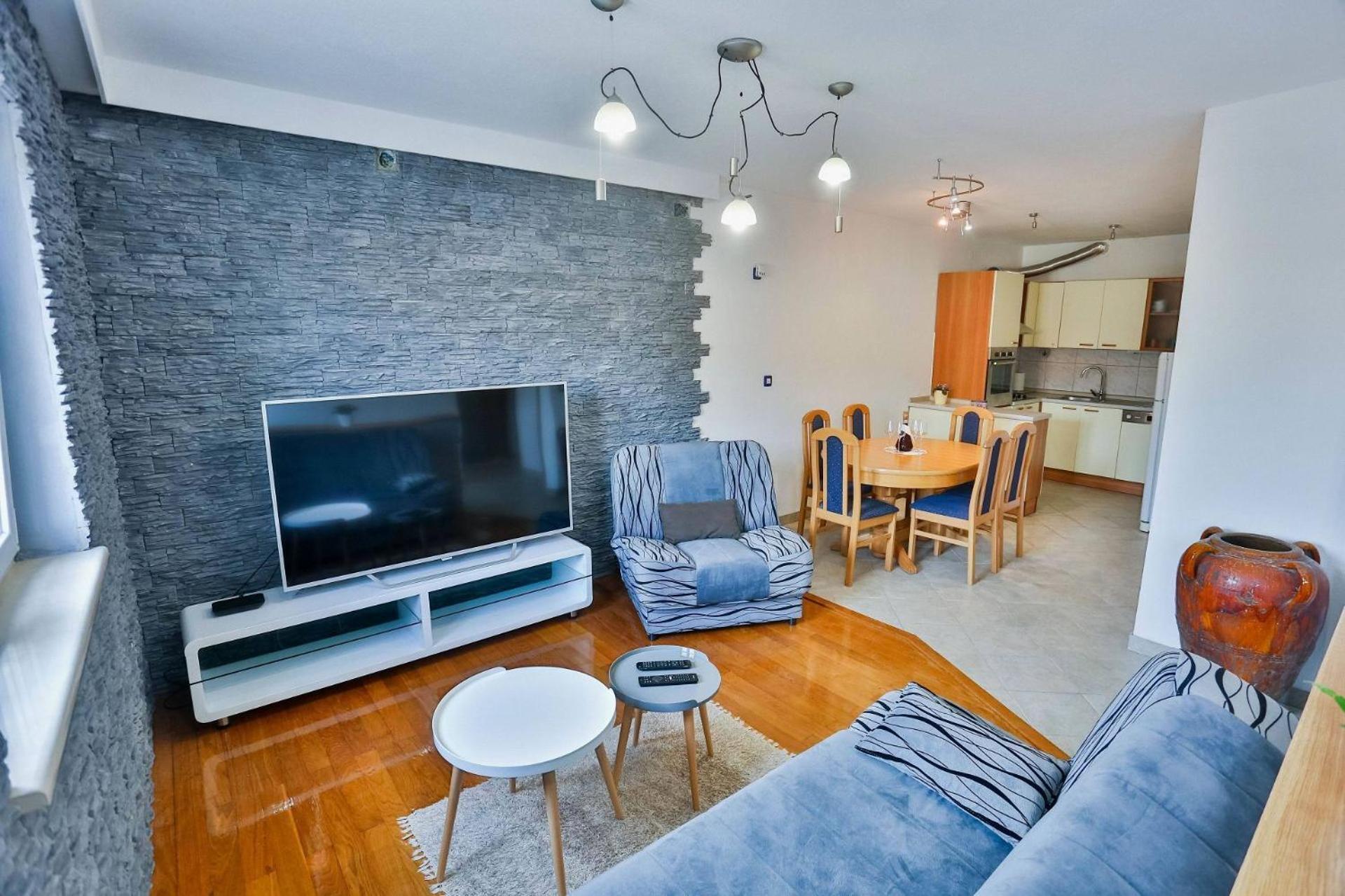 Apartment Mato Sutivan Buitenkant foto